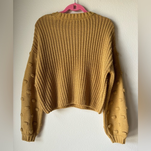 Knit sweater - Picture 3 of 5